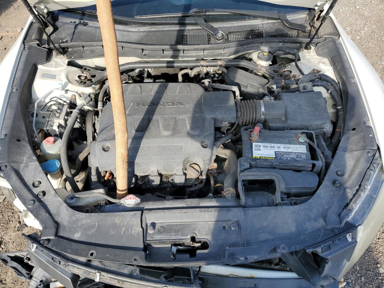 2012 Honda Crosstour Exl VIN: 5J6TF2H56CL007720 Lot: 51203774