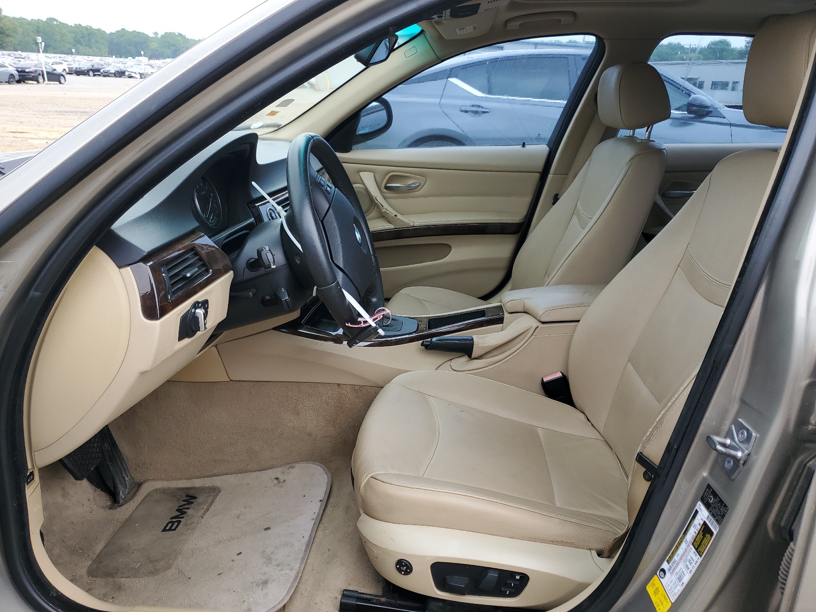 WBAPH77559NM45865 2009 BMW 328 I