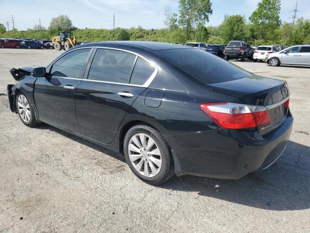  HONDA ACCORD 2015 Czarny