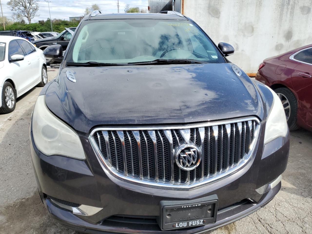 2013 Buick Enclave VIN: 5GAKRCKD0DJ254020 Lot: 49065934