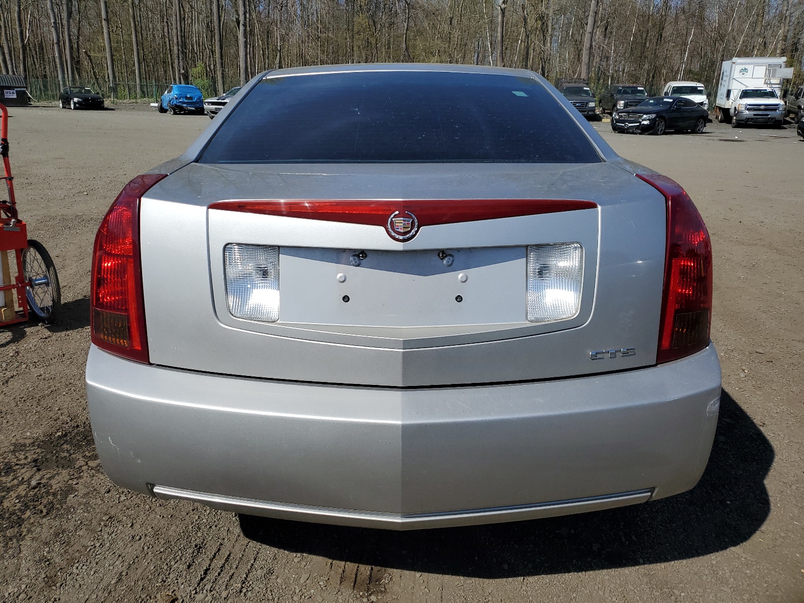 1G6DM57N830171400 2003 Cadillac Cts