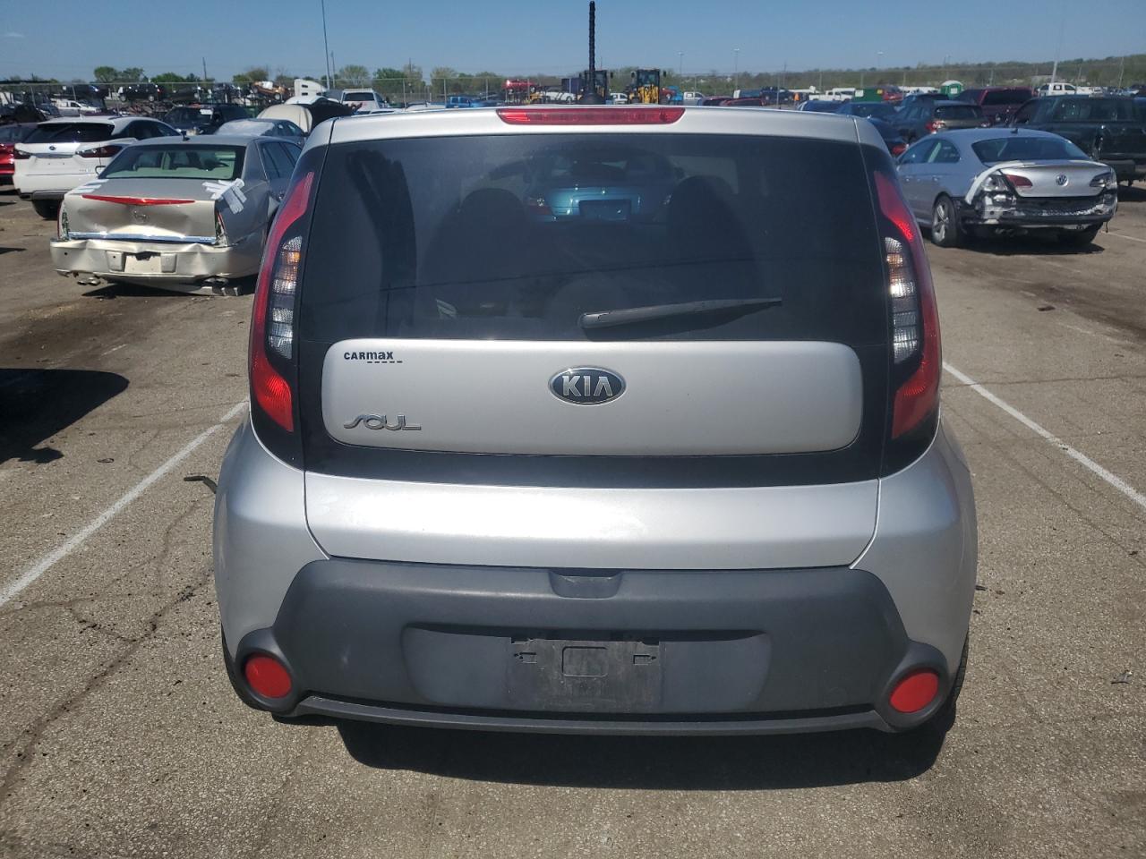 KNDJP3A52F7763388 2015 Kia Soul +