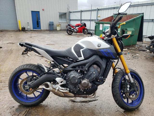 undisplay YAMAHA FZ-07/09 2015 Серый