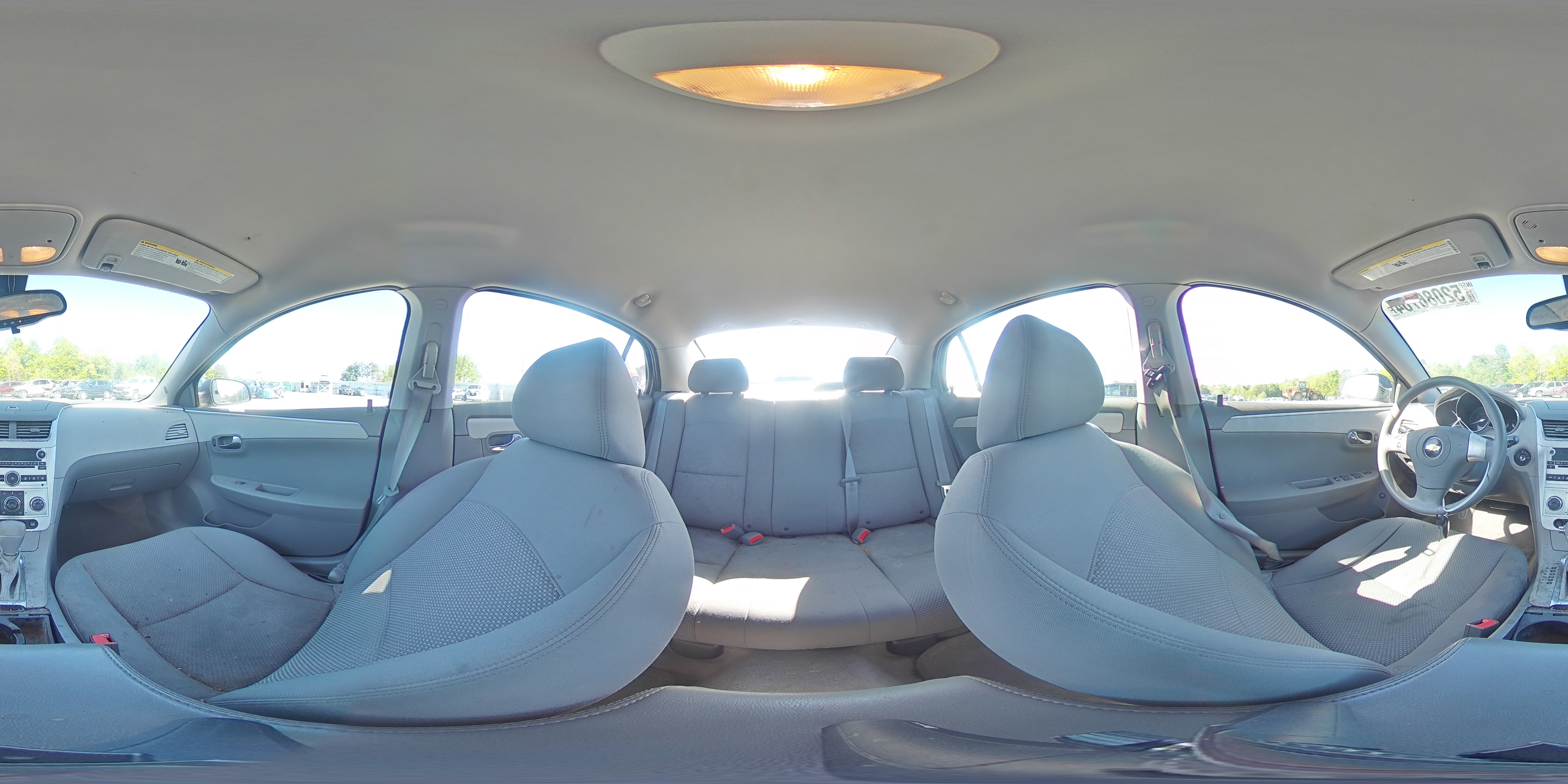 2010 Chevrolet Malibu Ls VIN: 1G1ZB5EB6AF248396 Lot: 52086764