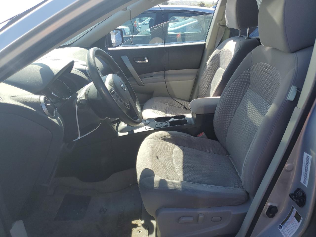 2013 Nissan Rogue S VIN: JN8AS5MV0DW115190 Lot: 50270824