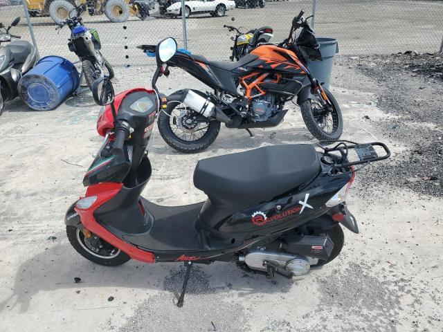  SUZUKI SCOOTER 2022 Черный