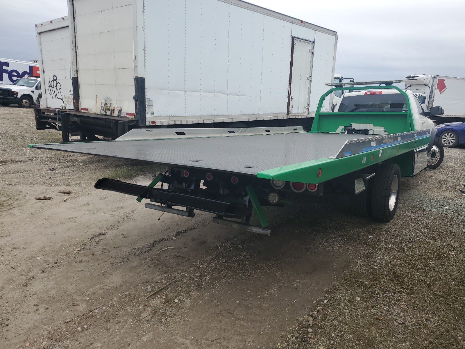 3C7WRMDL7KG521956 2019 Ram 5500