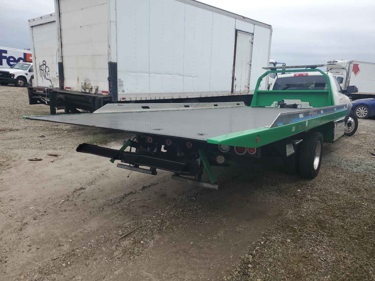 2019 Ram 5500 VIN: 3C7WRMDL7KG521956 Lot: 50534124