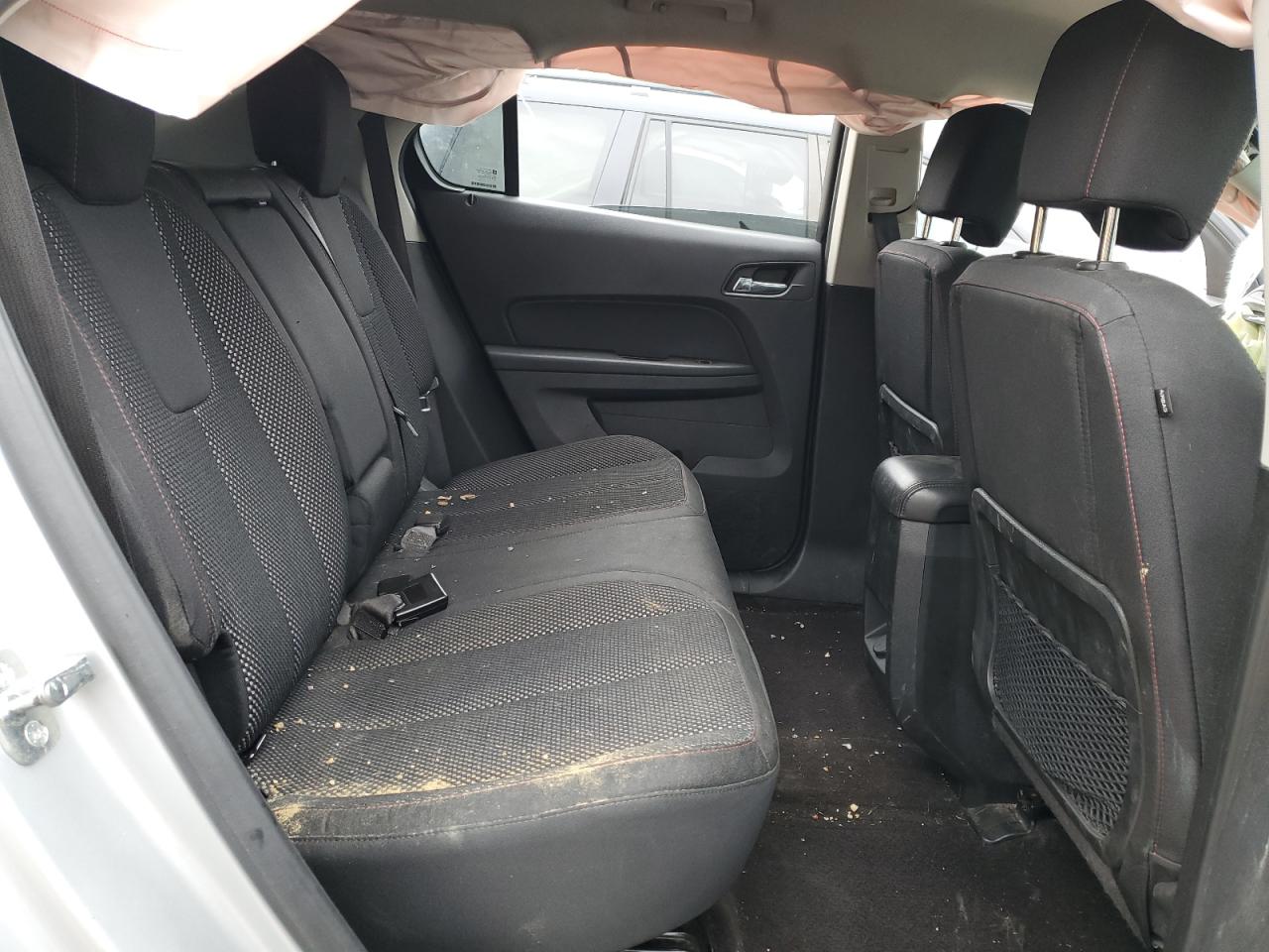 2016 Chevrolet Equinox Lt VIN: 2GNALCEK5G6254531 Lot: 51728424