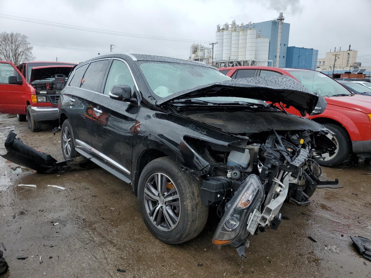 2019 Infiniti QX60 - Image 4