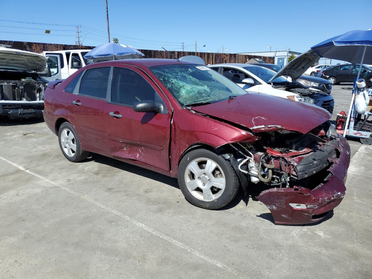 2007 Ford Focus - Image 4