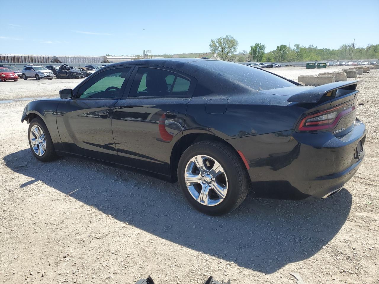 2019 Dodge Charger Sxt VIN: 2C3CDXBG1KH507710 Lot: 51229624