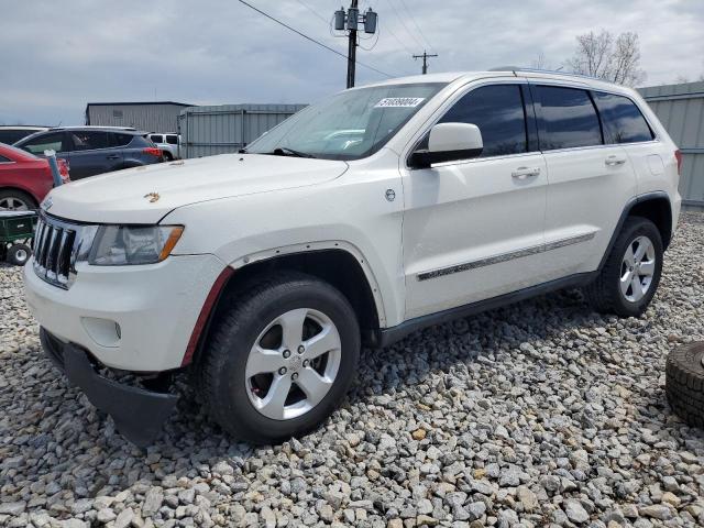 JEEP GRAND CHER 2012 Білий