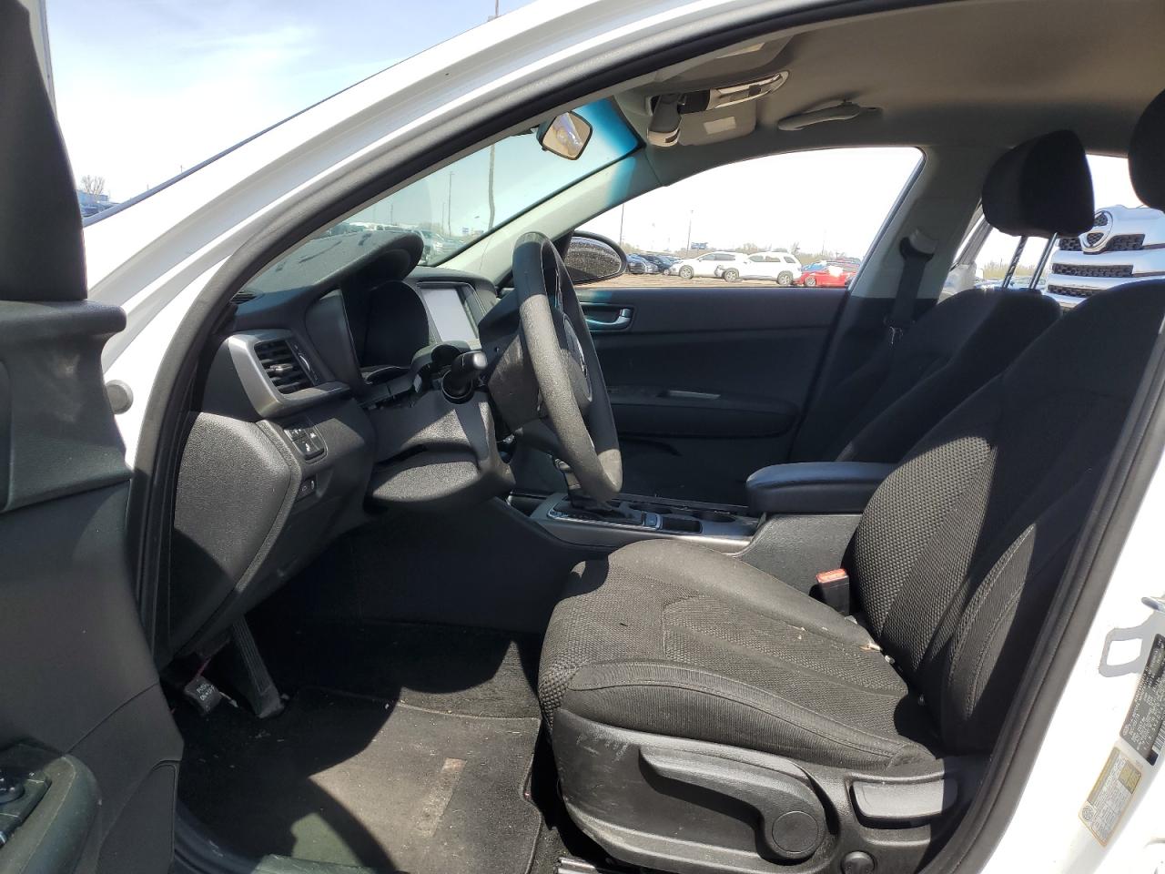 2020 Kia Optima Lx VIN: 5XXGT4L37LG428380 Lot: 50939394