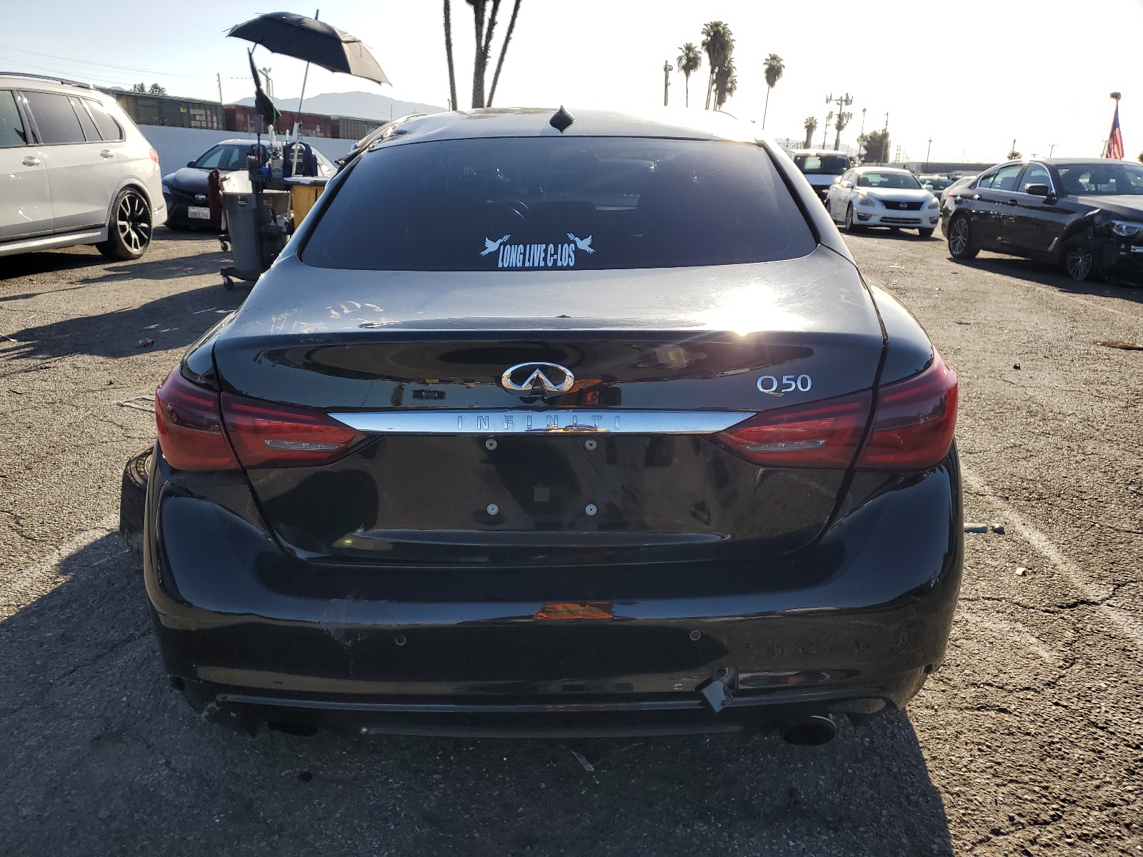 JN1EV7BP8NM310412 2022 Infiniti Q50 Luxe