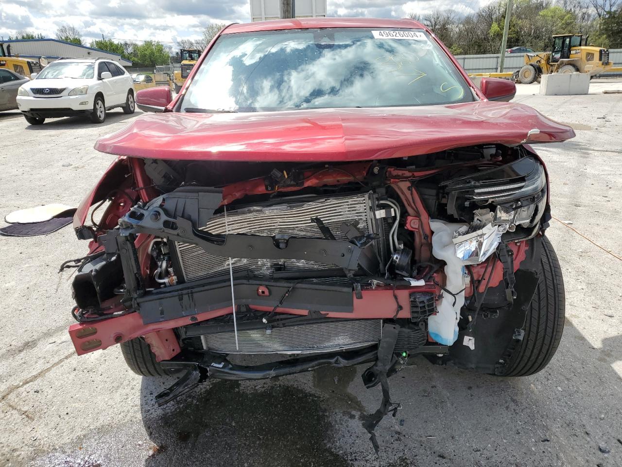 3GNAXKEG6RS115734 2024 Chevrolet Equinox Lt
