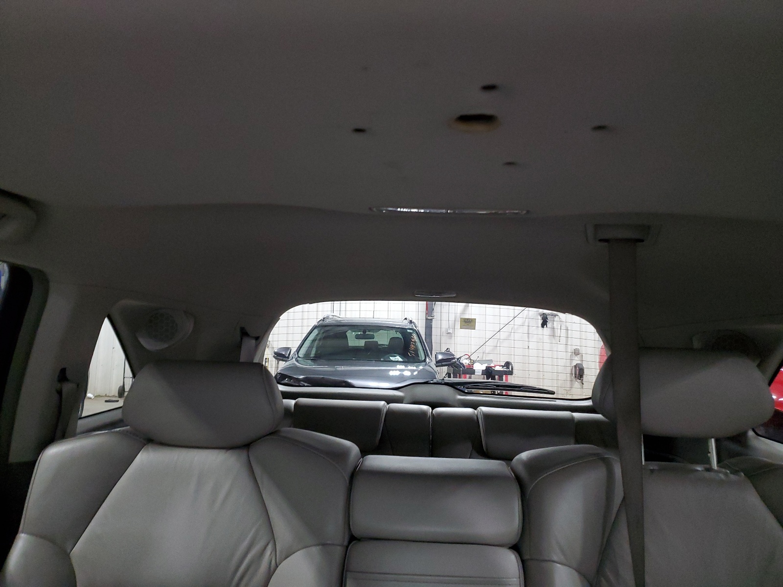 2HNYD28328H505931 2008 Acura Mdx Technology