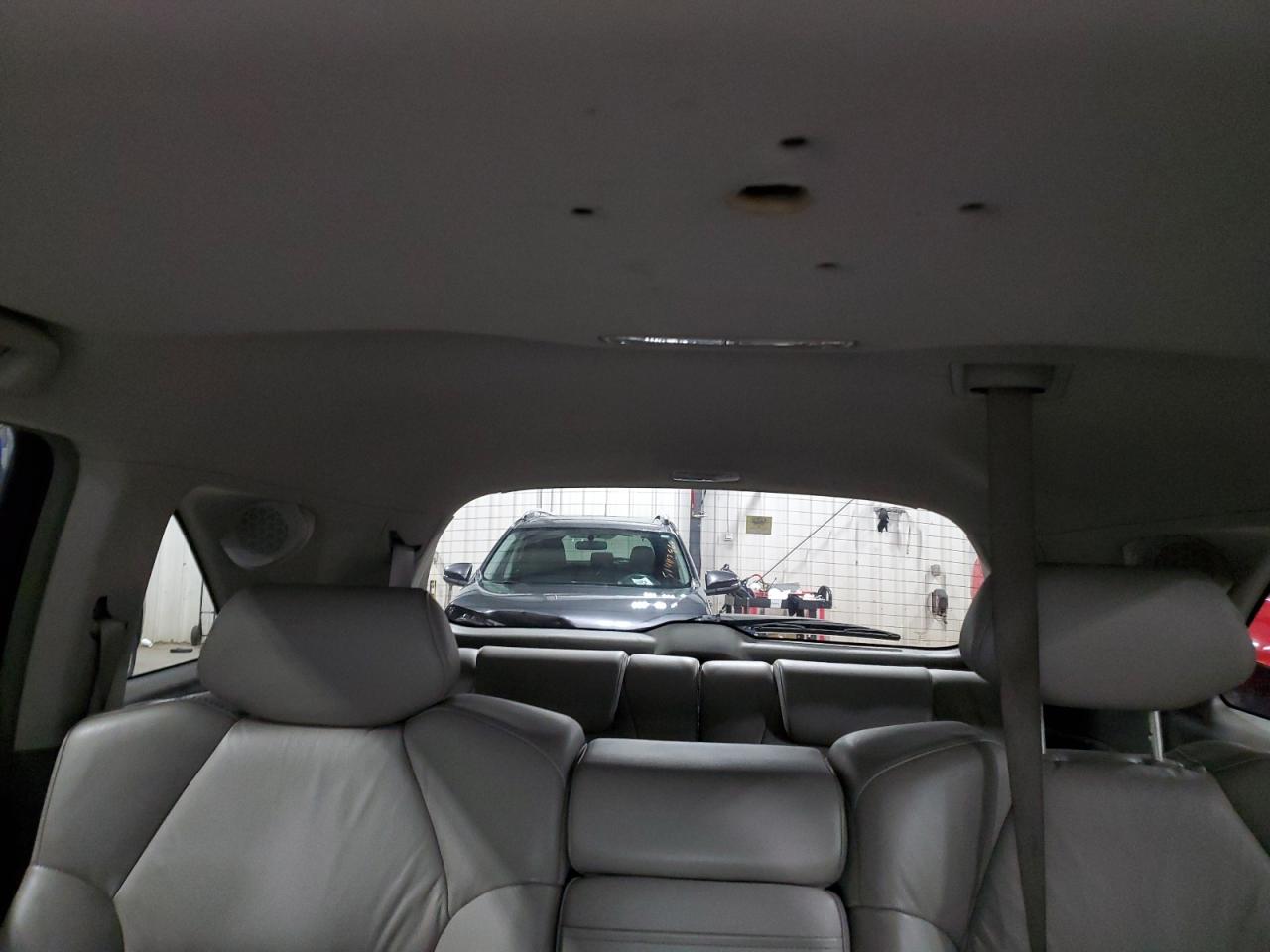 2008 Acura Mdx Technology VIN: 2HNYD28328H505931 Lot: 51400084