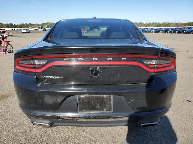  DODGE CHARGER 2015 Czarny