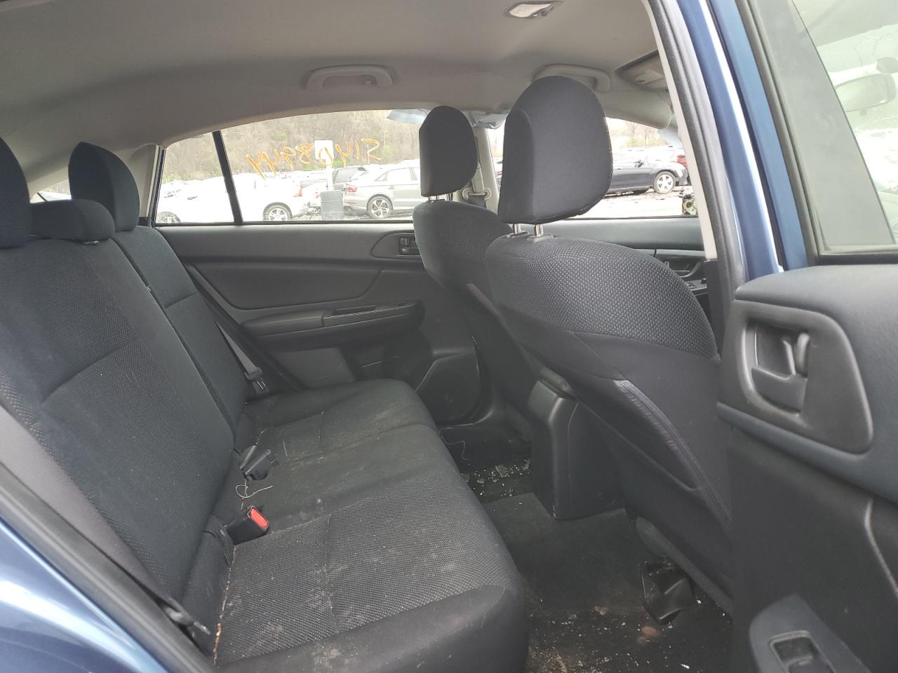 2014 Subaru Impreza VIN: JF1GPAA60E8263655 Lot: 51408944