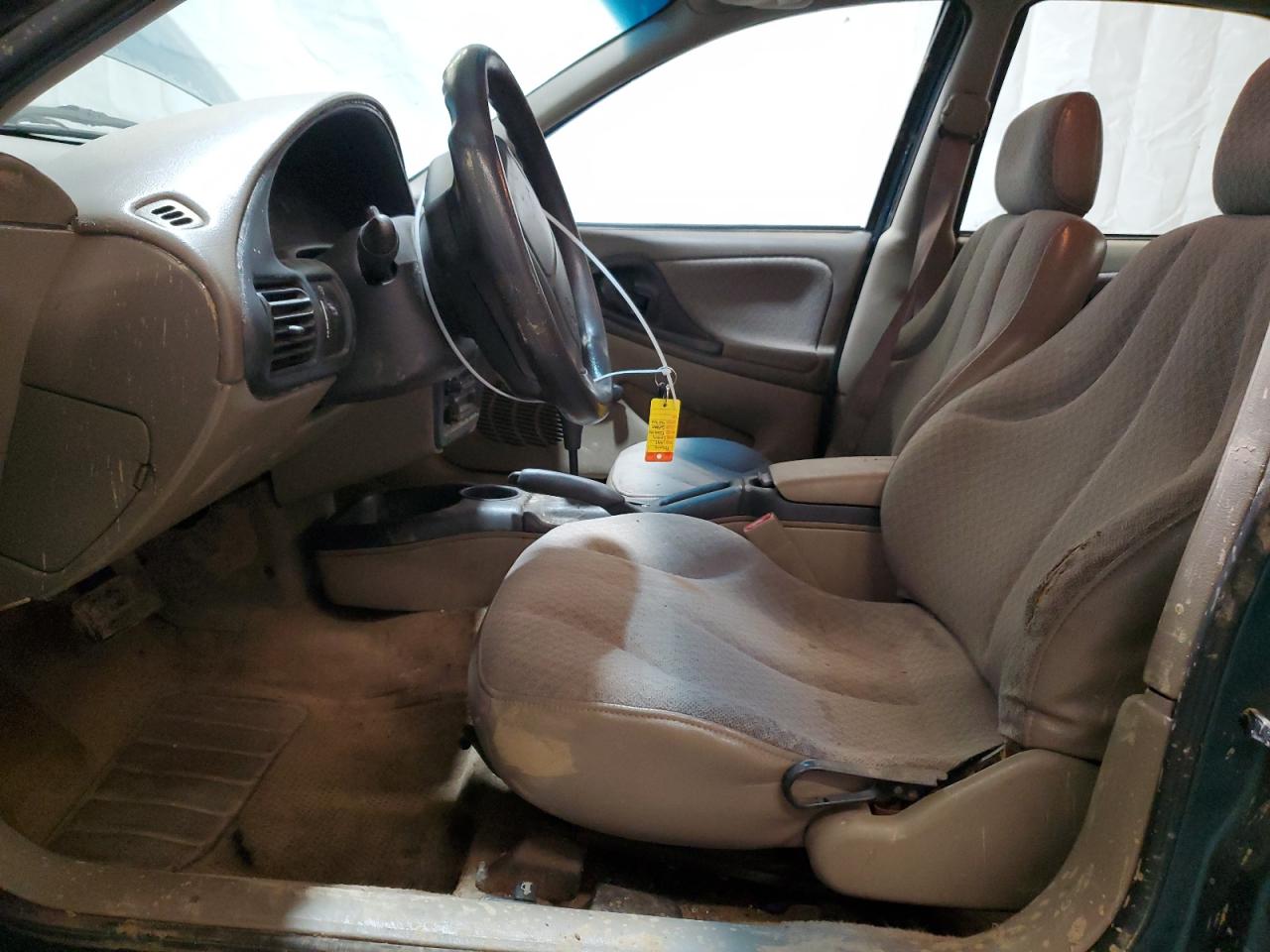 1997 Chevrolet Cavalier VIN: 1G1JC5245V7339577 Lot: 51132654