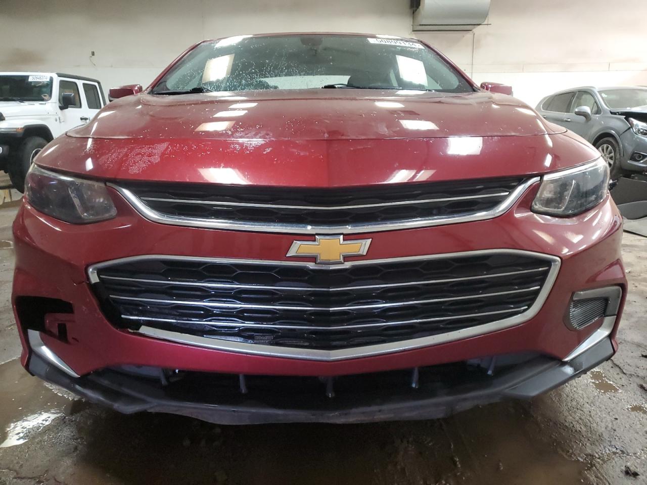 2017 Chevrolet Malibu Lt VIN: 1G1ZE5ST9HF275266 Lot: 50899134