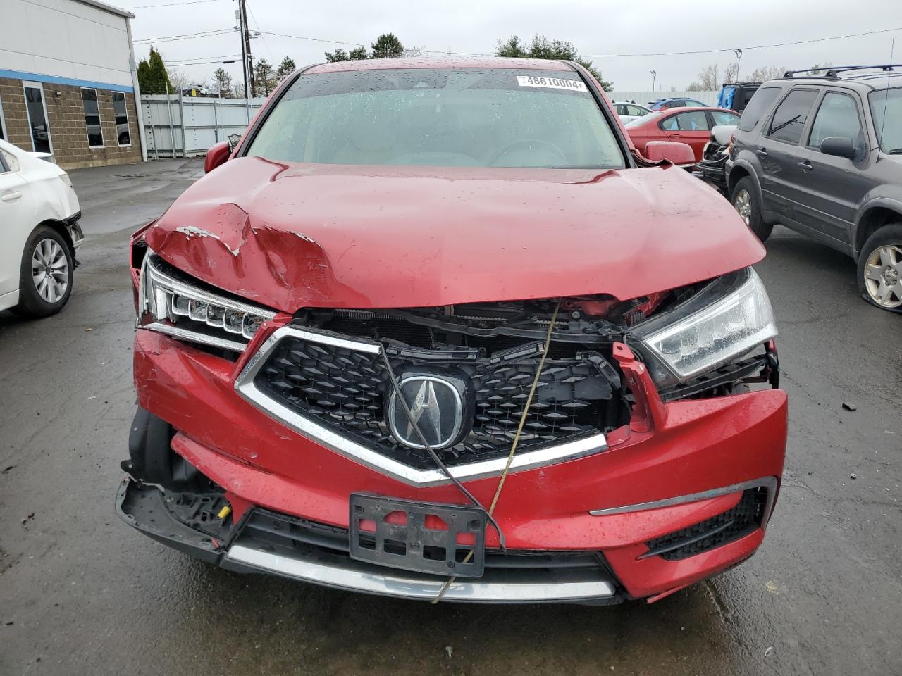 5J8YD4H39LL004596 2020 Acura Mdx