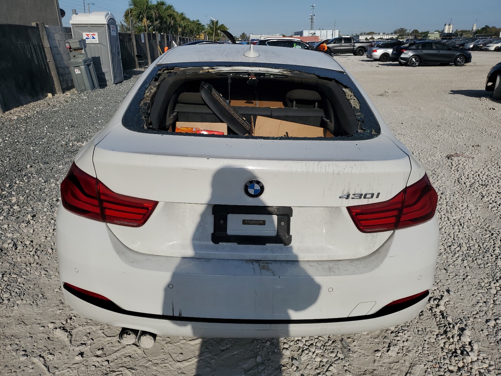 WBA4J1C5XJBG76716 2018 BMW 430I Gran Coupe