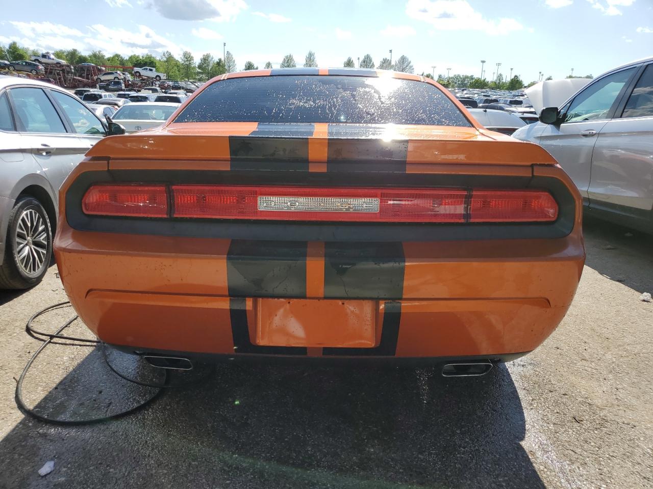 2011 Dodge Challenger VIN: 2B3CJ4DG4BH604708 Lot: 50899724