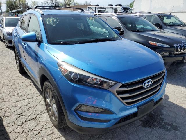 2016 HYUNDAI TUCSON LIM KM8J33A47GU182468  49801244