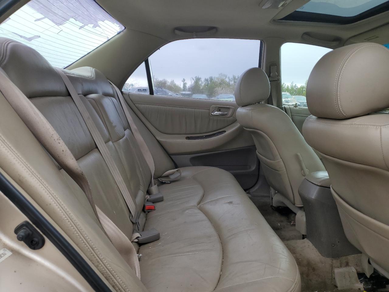 2001 Honda Accord Ex VIN: 1HGCG16511A052350 Lot: 50264244