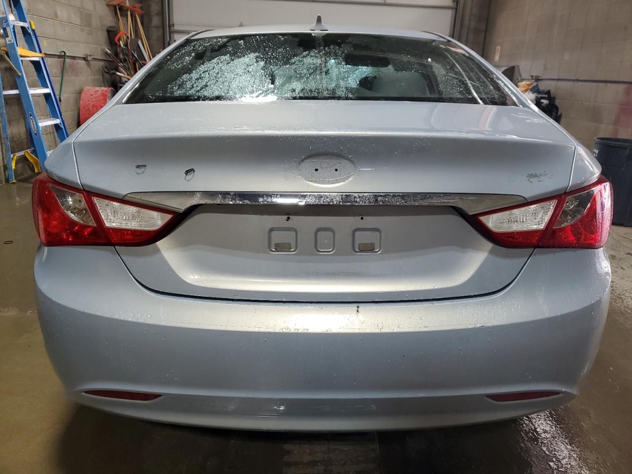 2013 Hyundai Sonata Gls VIN: 5NPEB4ACXDH702609 Lot: 51964674