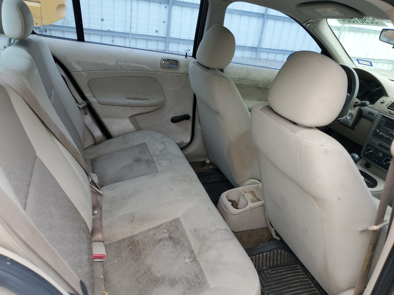 1G1AK52F057623378 2005 Chevrolet Cobalt