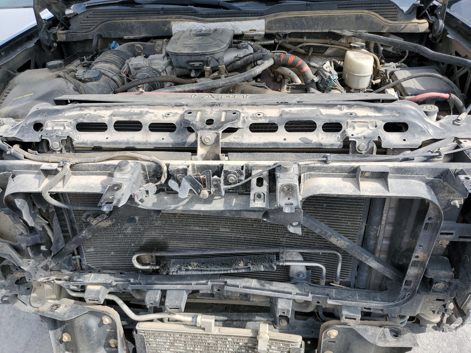 1GC1KVE8XFF195573 2015 Chevrolet Silverado K2500 Heavy Duty Lt