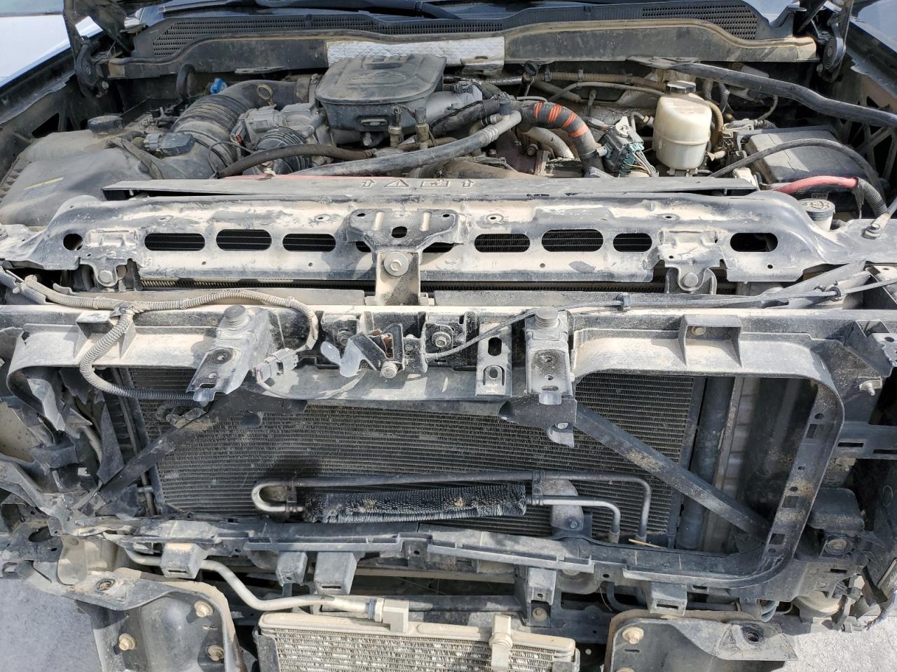 2015 Chevrolet Silverado K2500 Heavy Duty Lt VIN: 1GC1KVE8XFF195573 Lot: 51096604