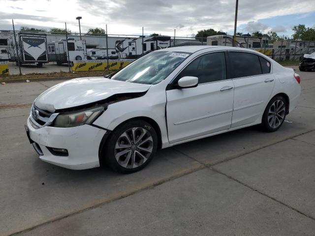 2013 Honda Accord Sport