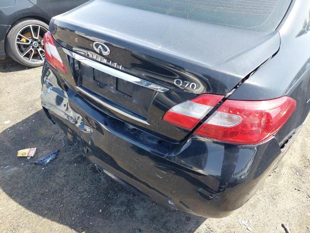 JNKBY1APXEM300016 - 2014 INFI Q70 - #50186704