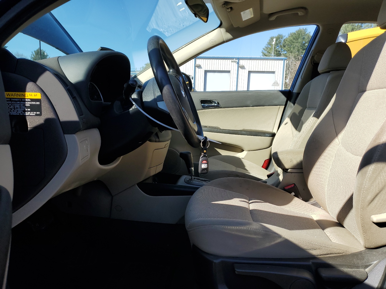 KMHDC8AE8CU158578 2012 Hyundai Elantra Touring Gls