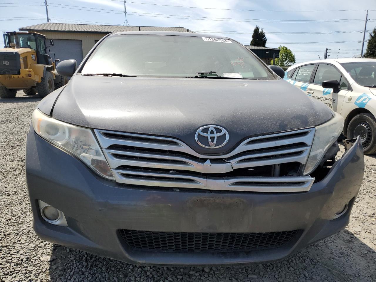 4T3BA3BB0BU024254 2011 Toyota Venza 2011 Toyota Venza VIN: 4T3BA3BB0BU024254 Lot: 51868754