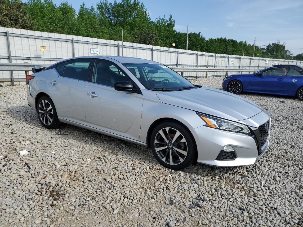 1N4BL4CV9LC217067 2020 Nissan Altima Sr