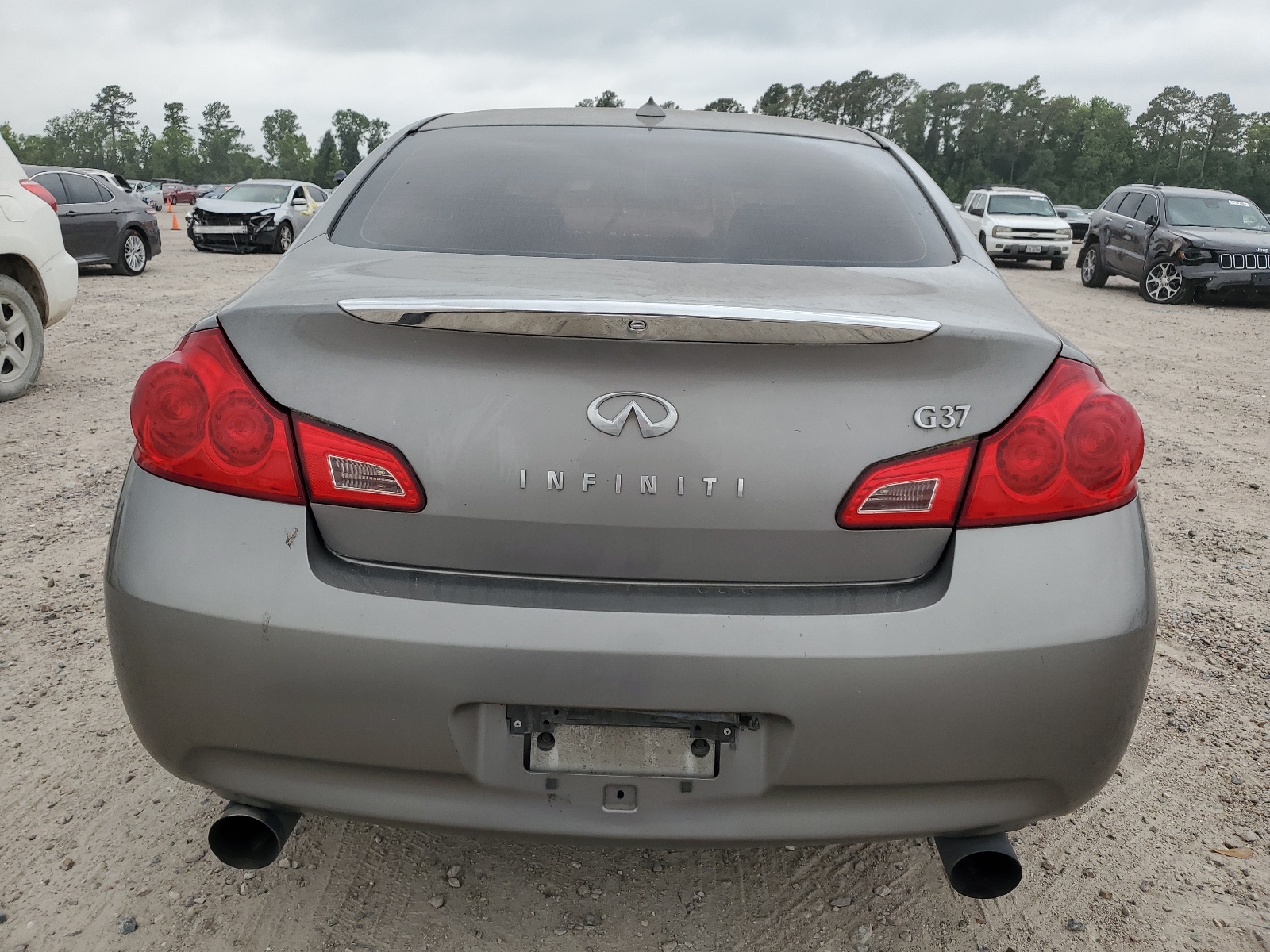 JNKCV61E89M303849 2009 Infiniti G37 Base