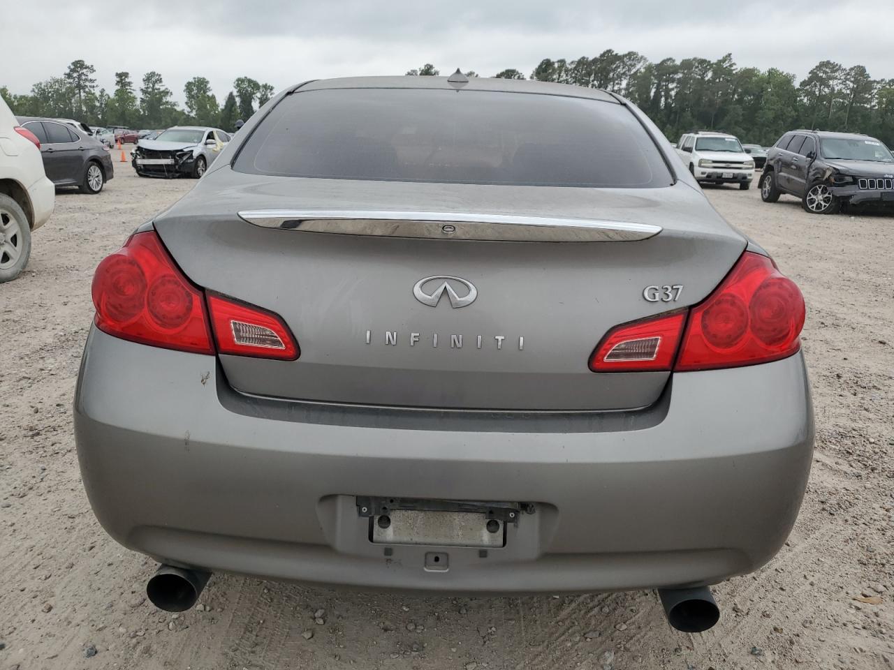 2009 Infiniti G37 Base VIN: JNKCV61E89M303849 Lot: 52068514