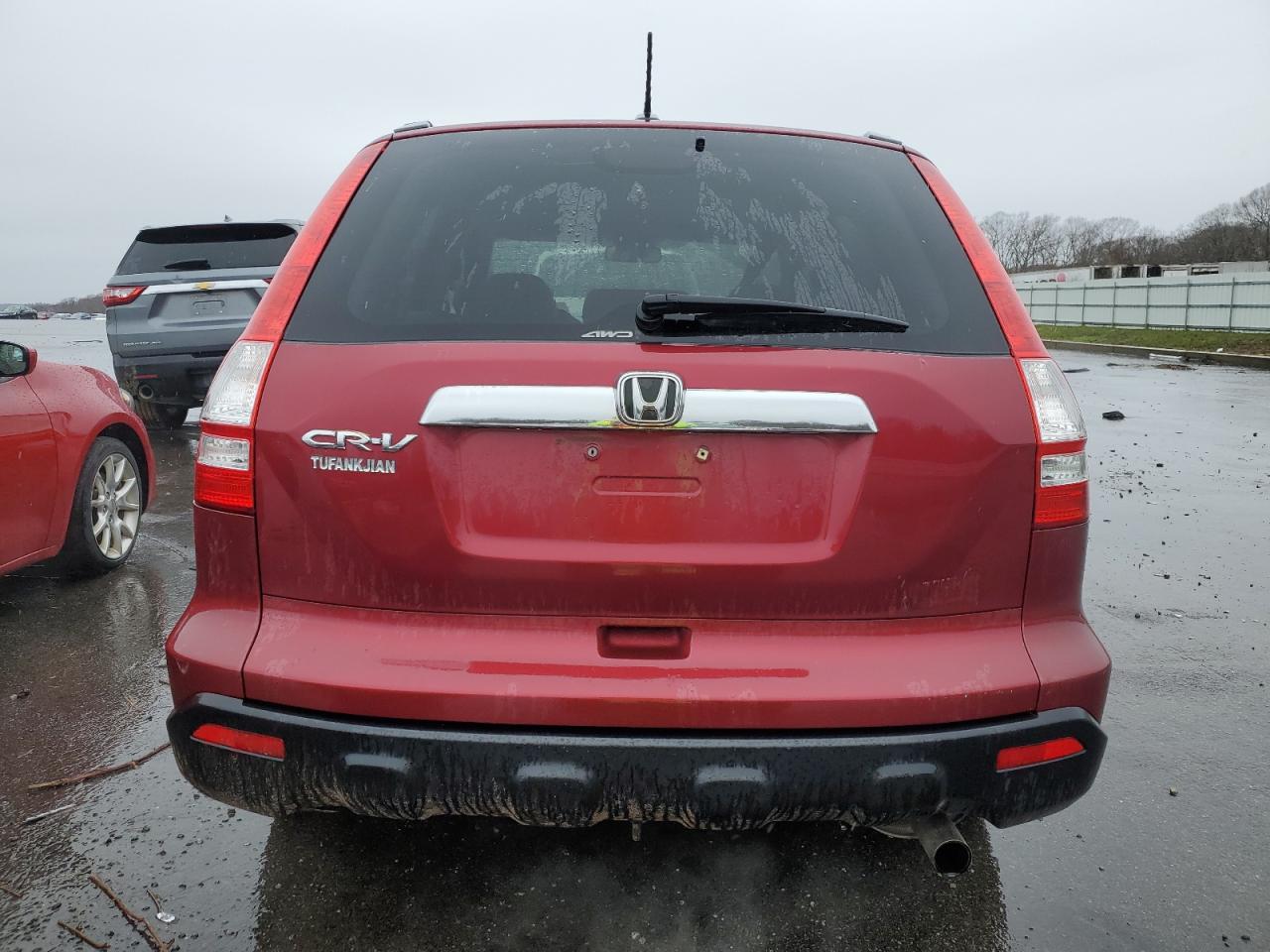 5J6RE48709L055586 2009 Honda Cr-V Exl