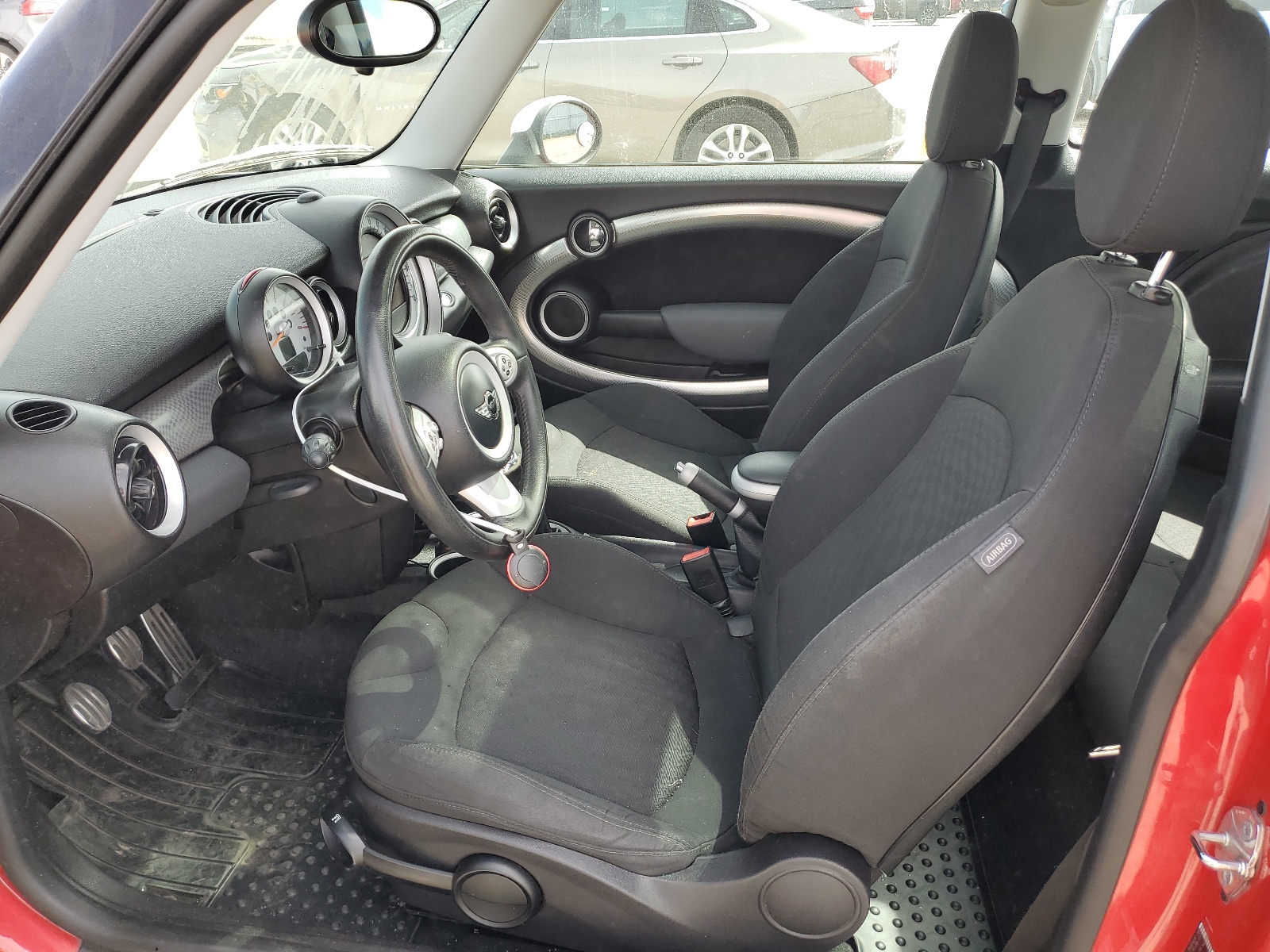 WMWMF73587TT83126 2007 Mini Cooper S