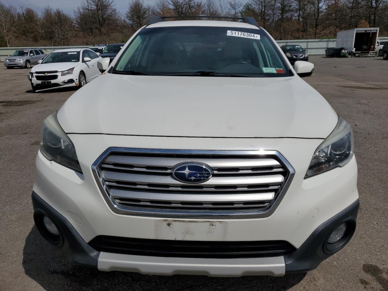 4S4BSAJC1F3316429 2015 Subaru Outback 2.5I Limited