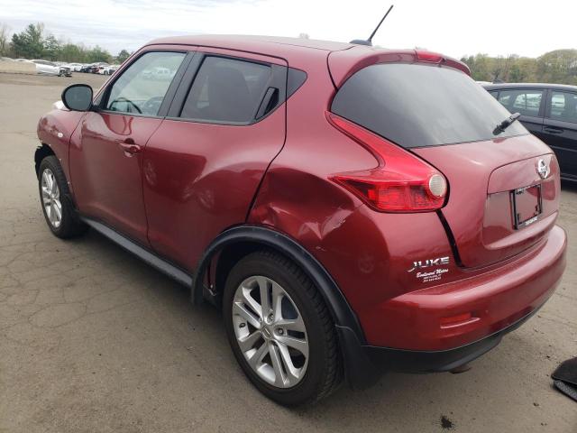 JN8AF5MV6DT213842 | 2013 Nissan juke s