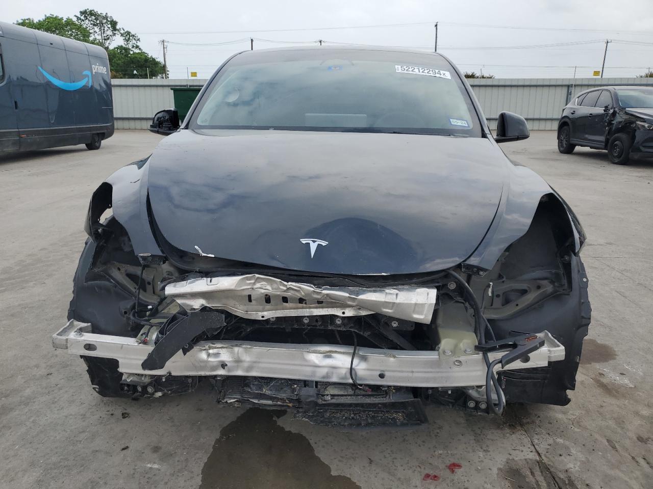 7SAYGDEF6PF748253 Tesla Model Y  5