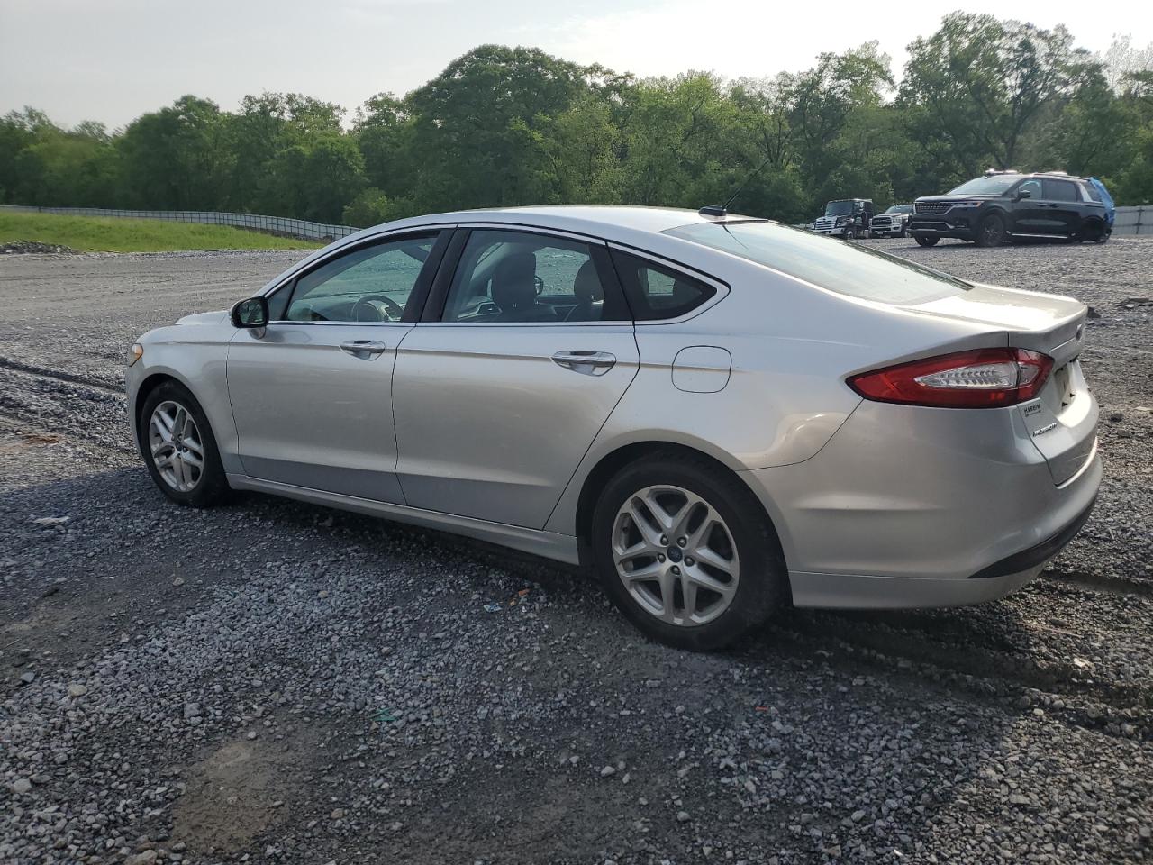 2014 Ford Fusion Se VIN: 3FA6P0HD6ER288939 Lot: 51384384