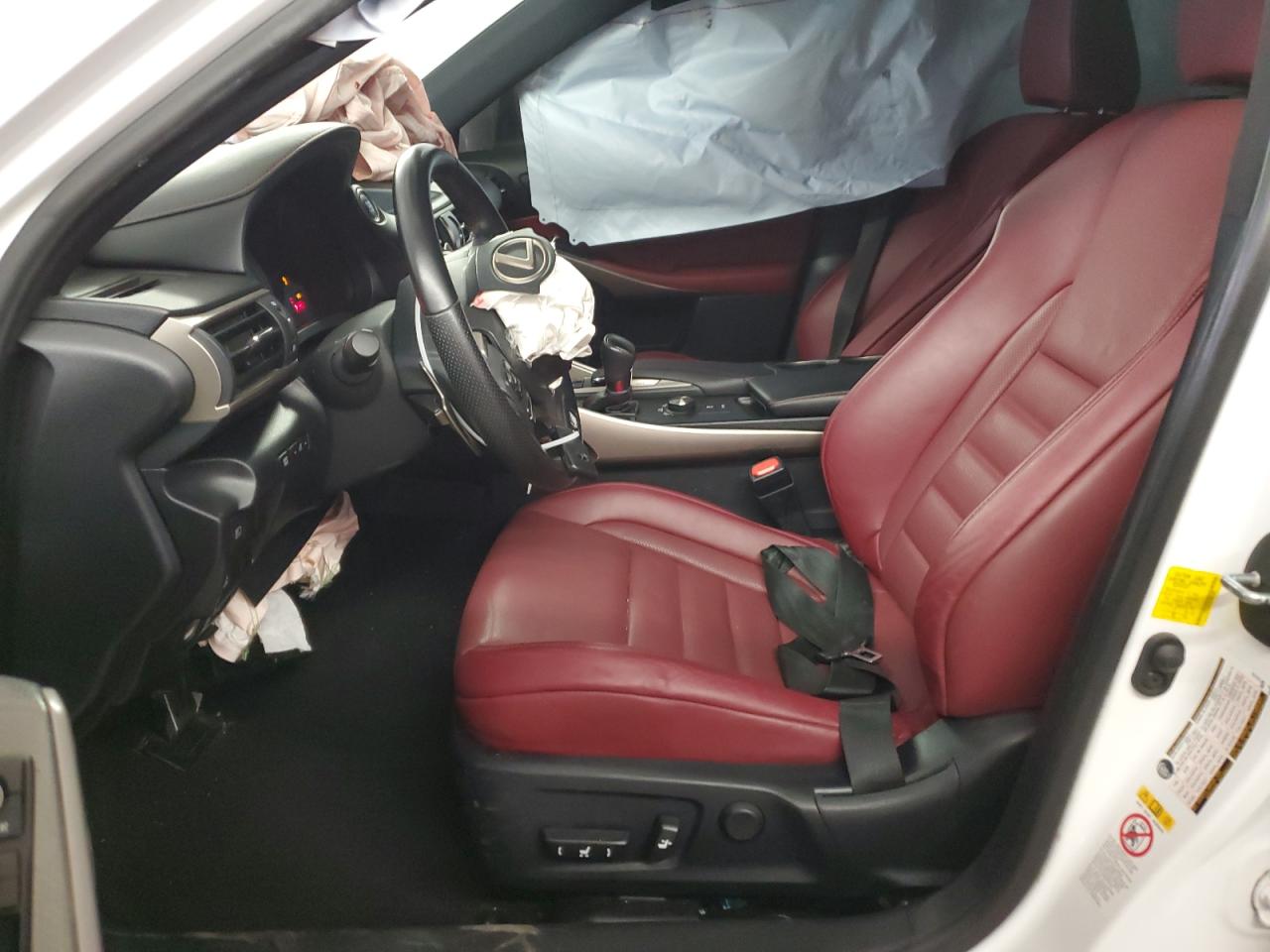 2018 Lexus Is 300 VIN: JTHC81D26J5033806 Lot: 49341514