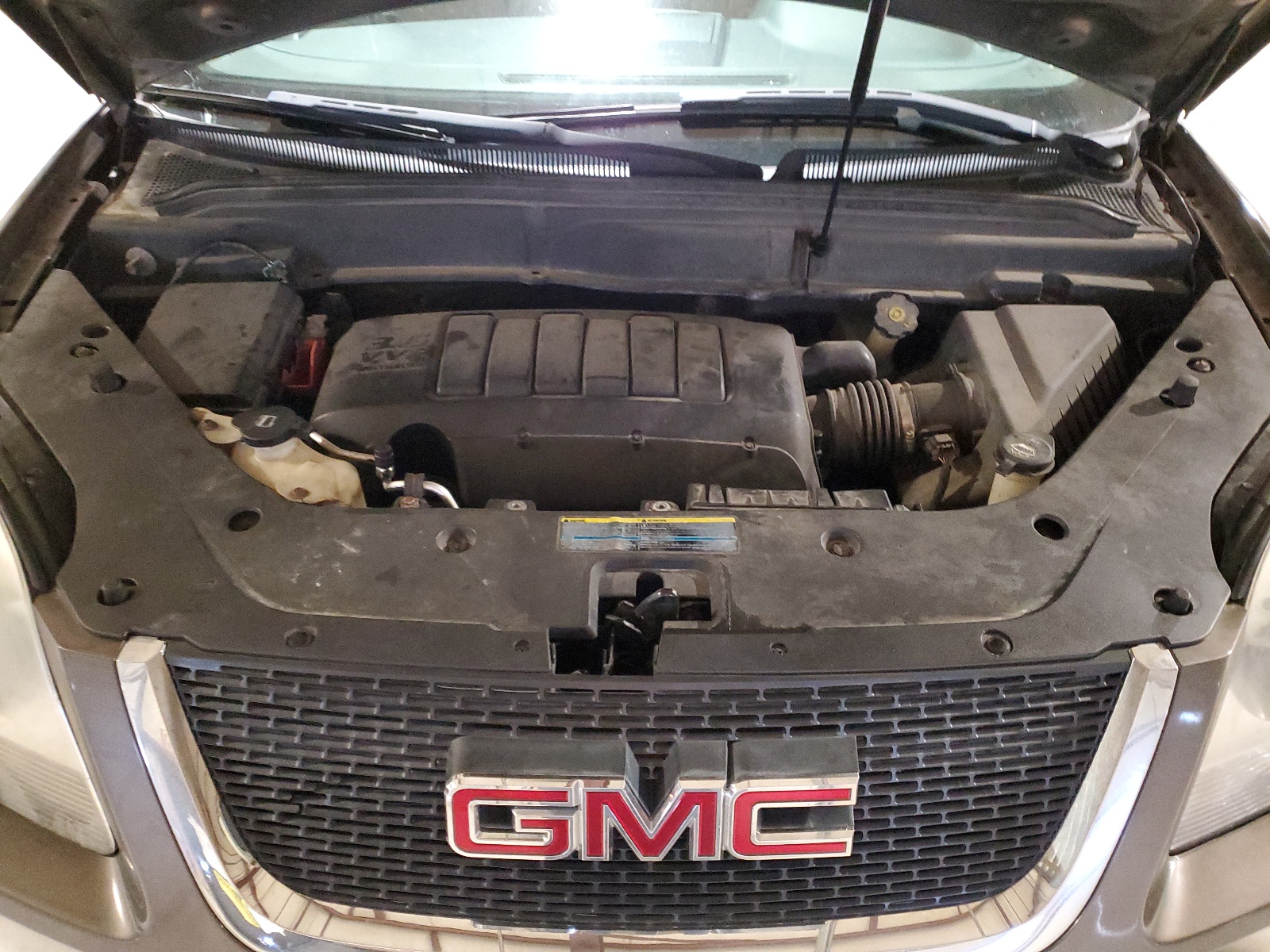 1GKLVMED9AJ160198 2010 GMC Acadia Slt-1